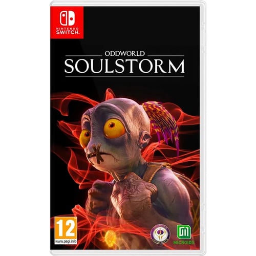 Oddworld Soulstorm (Limited Edition) 12+ - picture