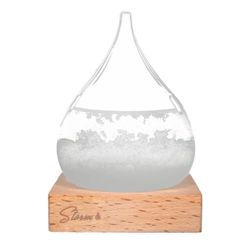 Storm Glass - Small Drop - picture