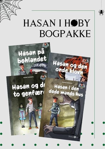 Hasan i Høby Bogpakke_0