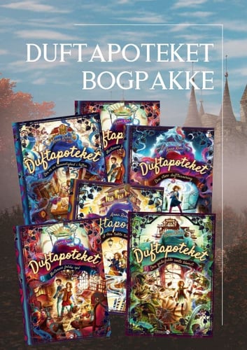 Duftapoteket Bogpakke - picture