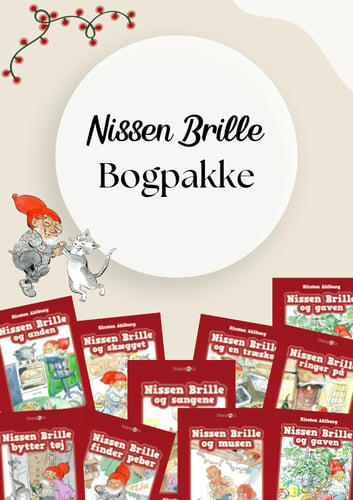 Nissen Brille Bogpakke - picture
