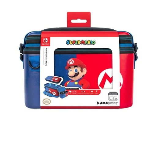 Pull-N-Go Case - Mario - picture