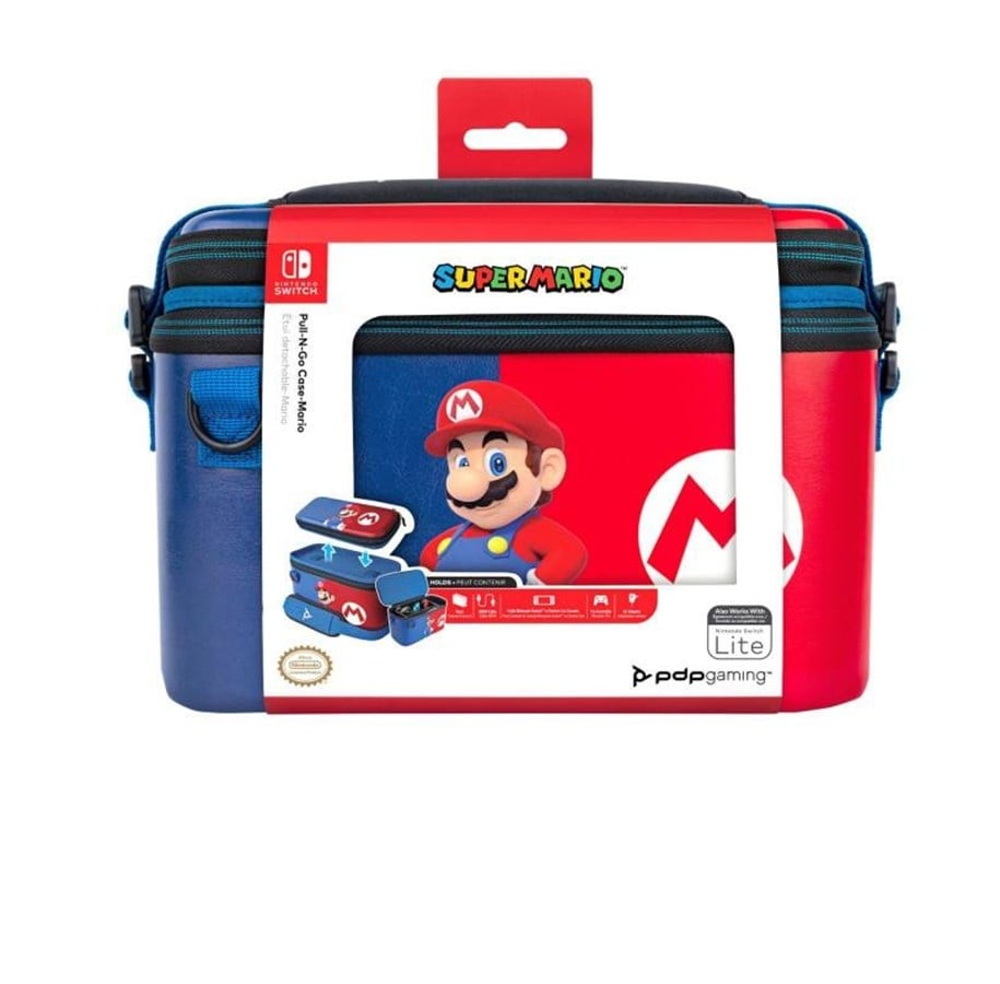 Pull-N-Go Case - Mario_0