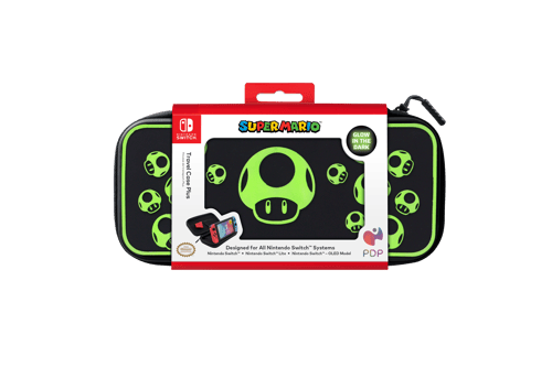 Console Case - 1-UP Glow-in-the-dark_0