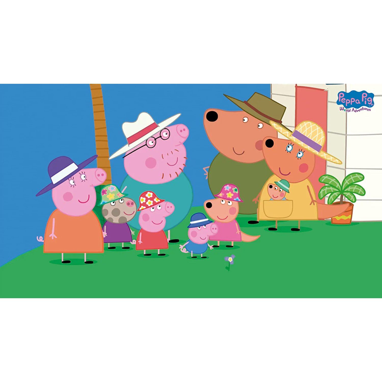 Peppa Pig: World Adventures_0