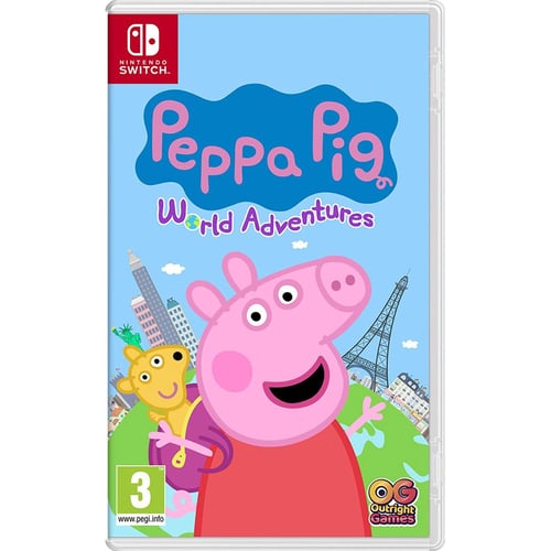 Peppa Pig: World Adventures 3+ - picture