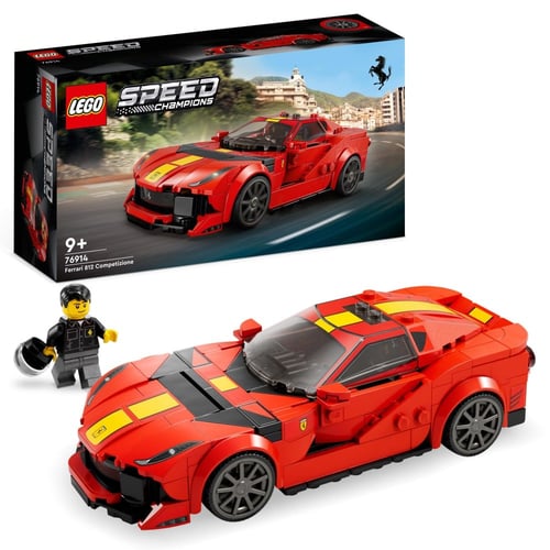 LEGO Speed Champions - Ferrari 812 Competizione (76914)_0