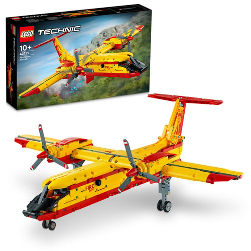LEGO Technic - Brandslukningsfly (42152)_0