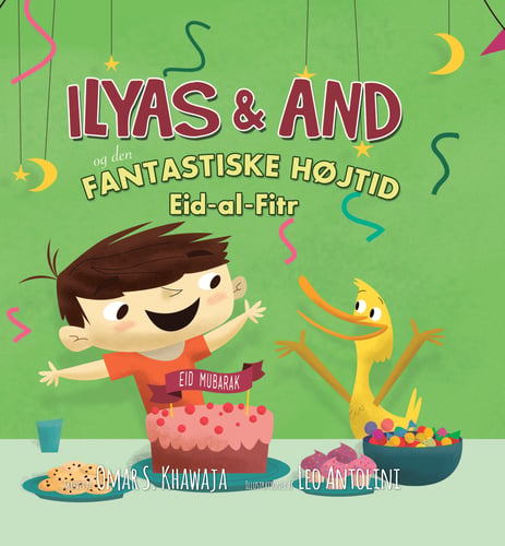 Ilyas & And - og den fantastiske højtid Eid al-Fitr_0