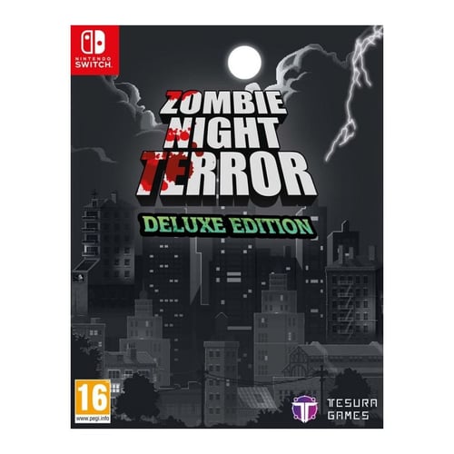 Zombie Night Terror Deluxe Edition 16+_0