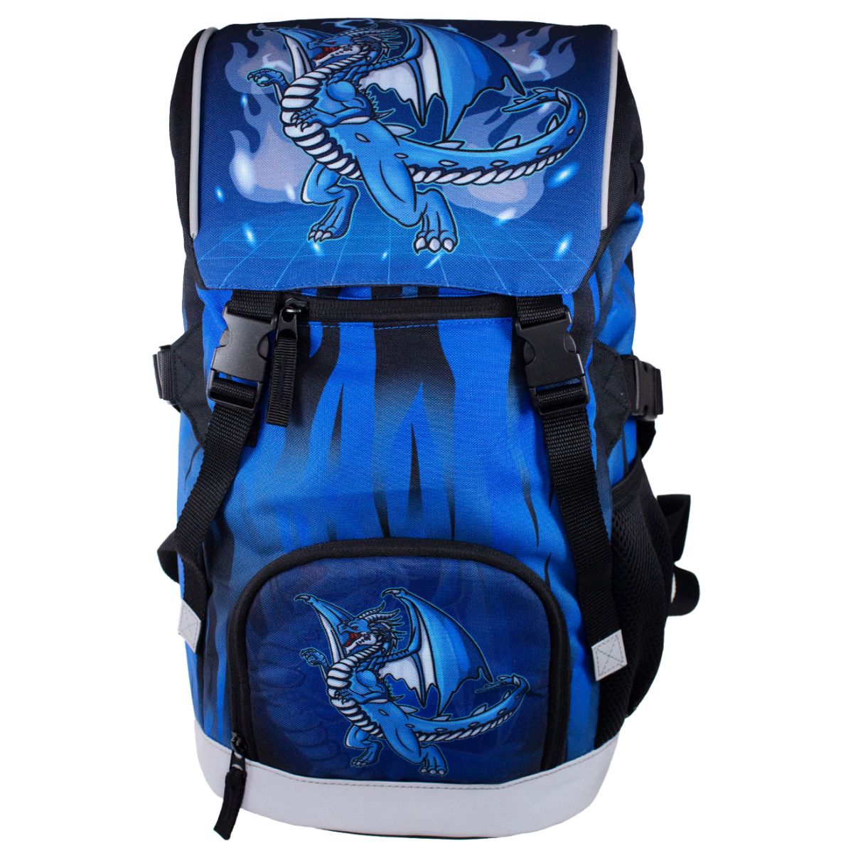 Tinka - School Bag 22L - Dragon (8-803704)_0