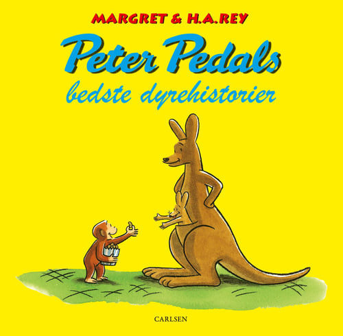Peter Pedals bedste dyrehistorier_0