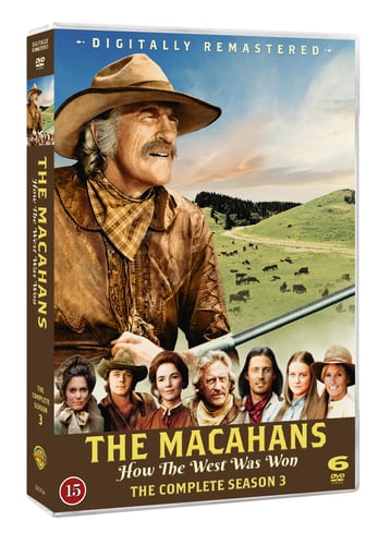 The Macahans - How The West Was Won season 3 - picture