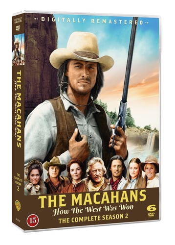The Macahans - How The West Was Won season 2 - picture