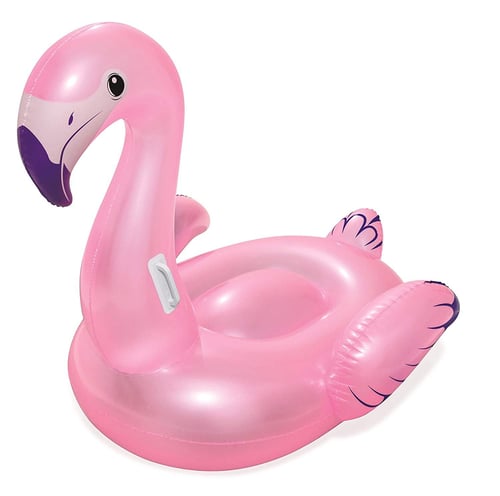 Bestway - Flamingo Badedyr 1.27m x 1.27m (45-41122)_0