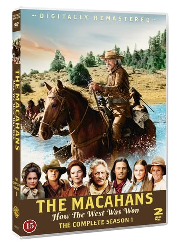 The Macahans - How The West Was Won season 1_0