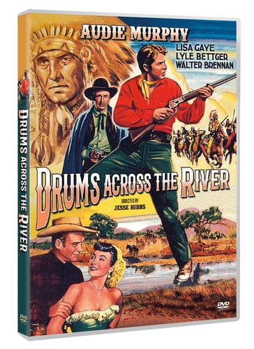 Drums Across the River_0
