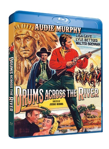Drums Across the River - picture