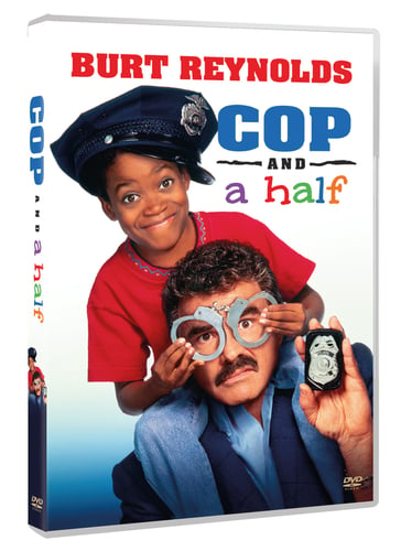 Cop and a half - picture