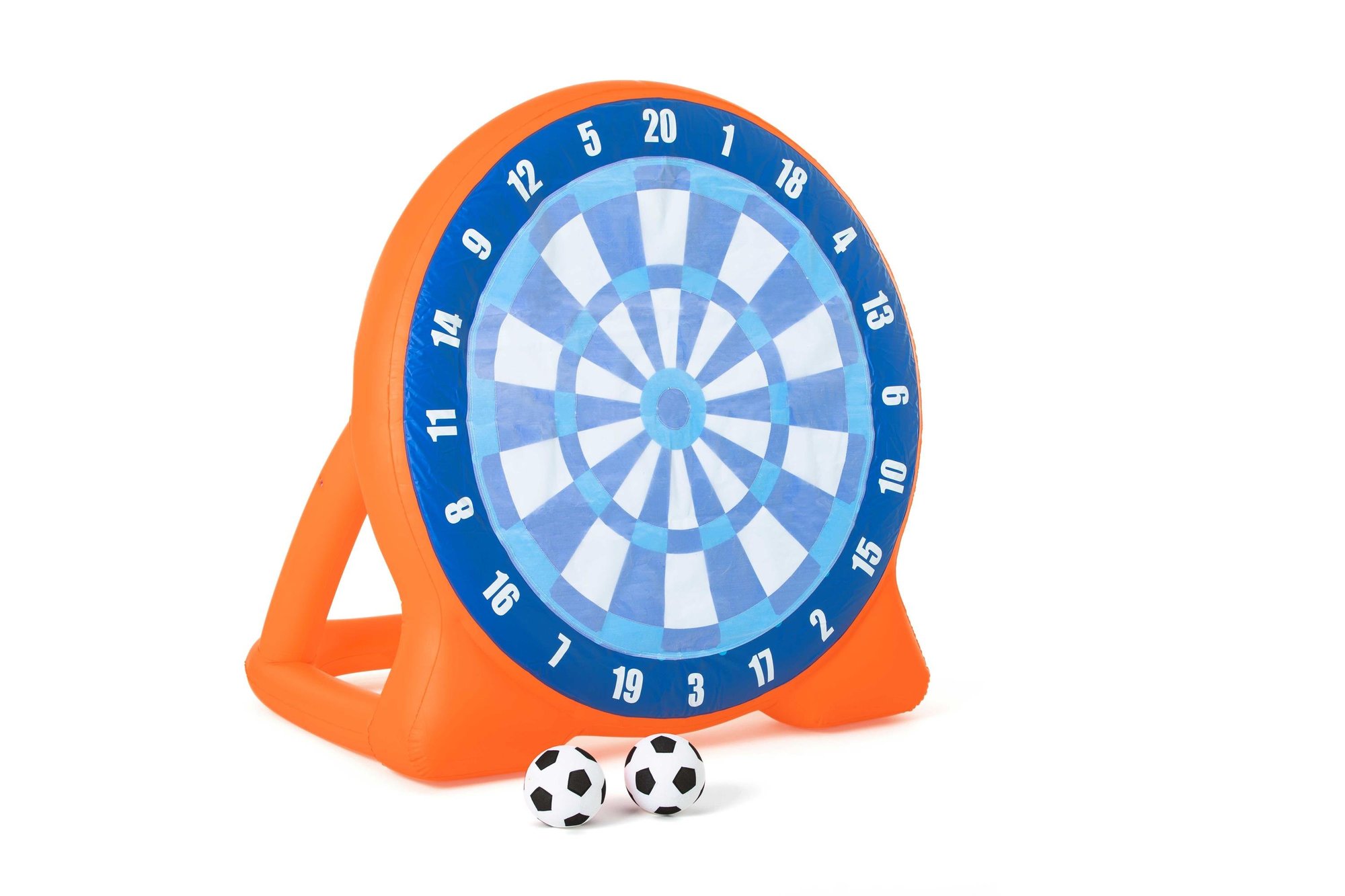 Bestway - All Star Kickball Inflatable Dartboard - 1.57m x 1.07m (52307)_0