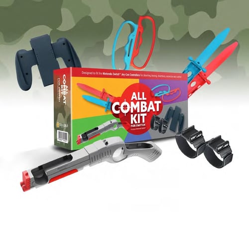 All Combat Kit for Switch - picture
