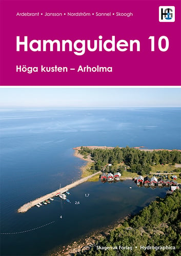 Hamnguiden 10 Höga kusten - Arholma - picture