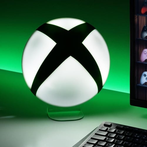 XBOX Green Logo Light_0