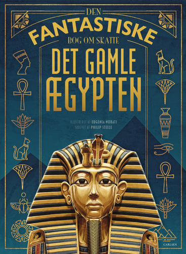 Den fantastiske bog om Det gamle Ægypten - picture