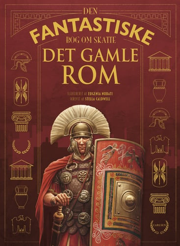 Den fantastiske bog om Det gamle Rom - picture