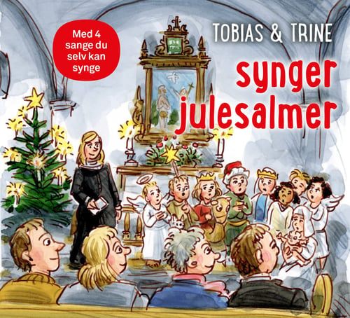 Tobias & Trine synger julesalmer_0