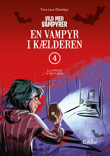 En vampyr i kælderen - picture