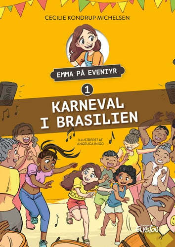 Karneval i Brasilien - picture