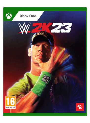 WWE 2K23 16+ - picture