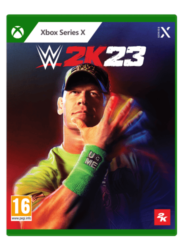 WWE 2K23 16+ - picture
