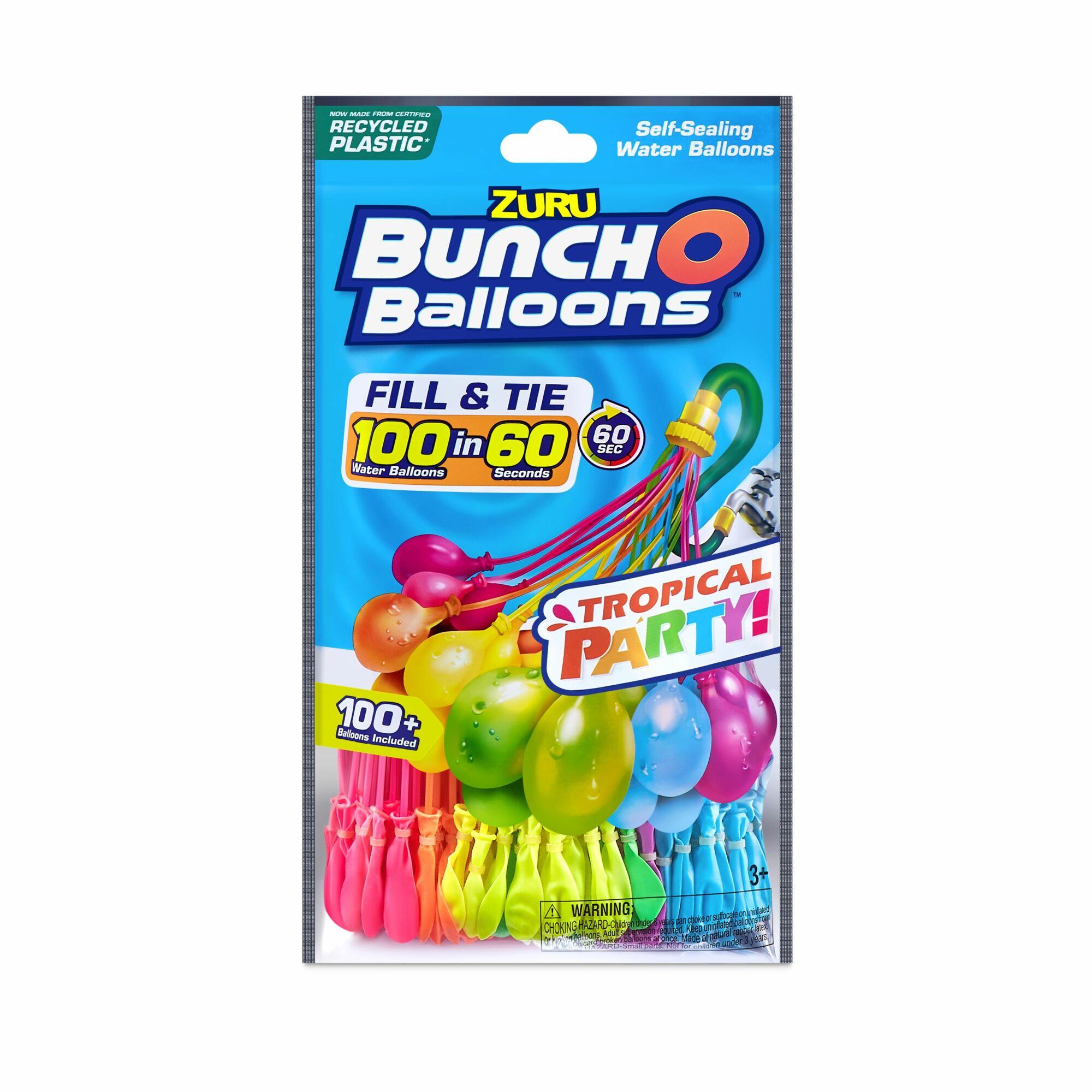 BUNCHOBALLOONS - Tropical Party,3PK_0