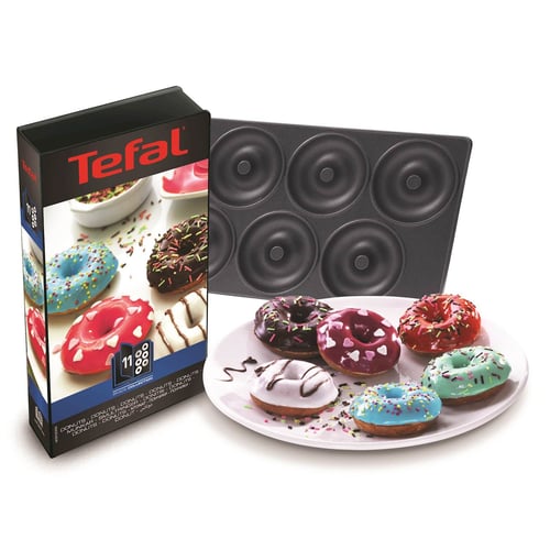 ​Tefal -  Snack Collection - Box 11 - Donut Sæt_0