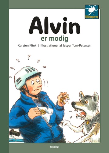 Alvin er modig_0