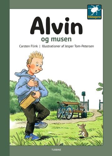 Alvin og musen - picture
