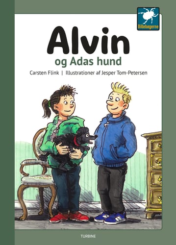 Alvin og Adas hund - picture