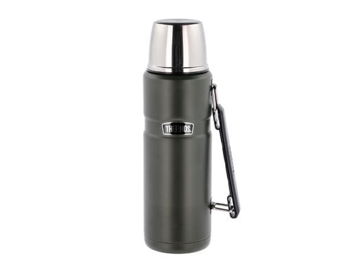 Thermos - Termoflaske 1.2L - Army_0