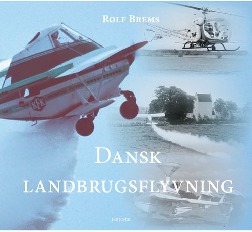 Dansk Landbrugsflyvning - picture
