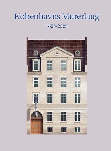 Københavns Murerlaug 1623-2023 - picture