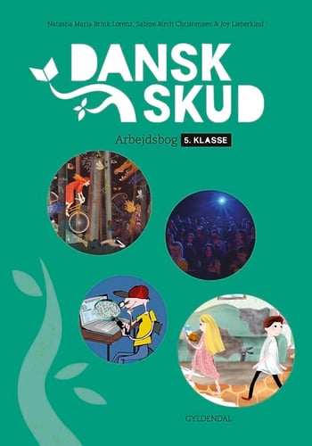 DanskSkud 5. Arbejdsbog