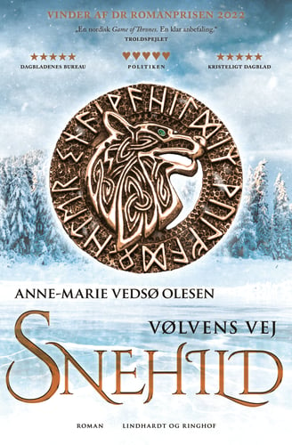 Vølvens vej - Snehild - picture