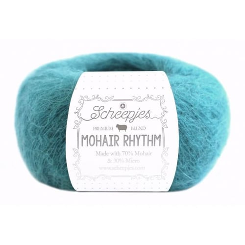 Scheepjes Mohair Rhythm - 679 Lindy_0