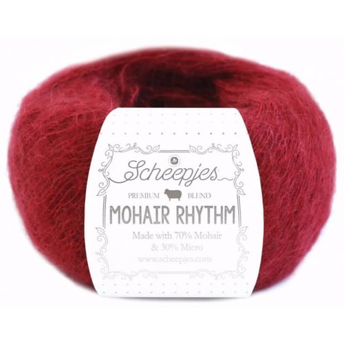 Scheepjes Mohair Rhythm - 683 Tango_0