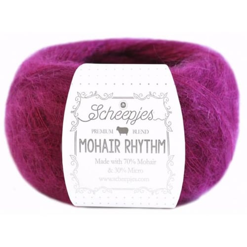 Scheepjes Mohair Rhythm  - 687 Jitterbug_0