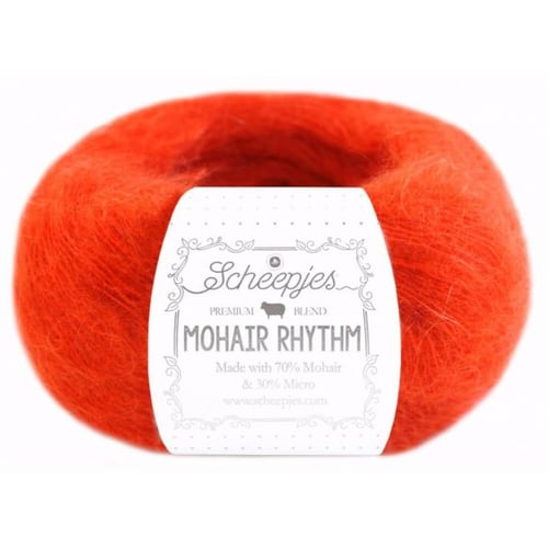 Scheepjes Mohair Rhythm - 689 Cha Cha_0