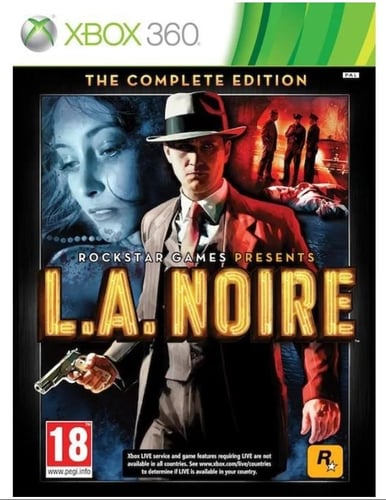 L.A. Noire Complete Edition (POR) 18+ - picture