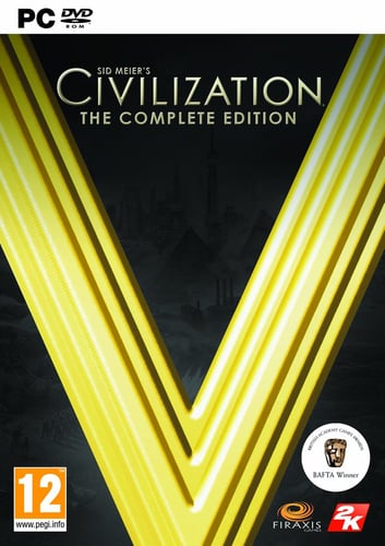 Civilization V (5) Complete Edition 12+ - picture
